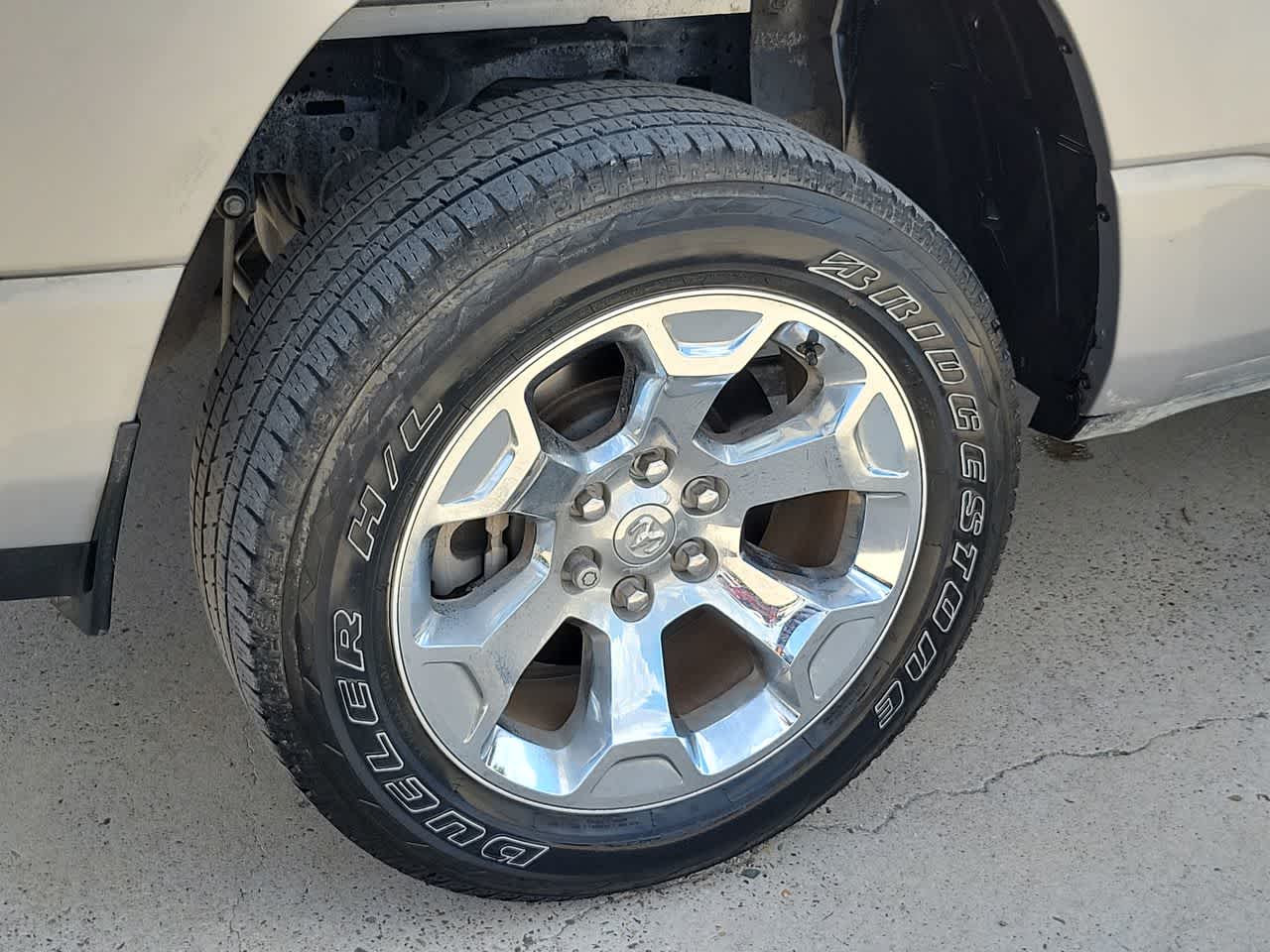 Thumbnail: 2024 RAM 1500 - 16