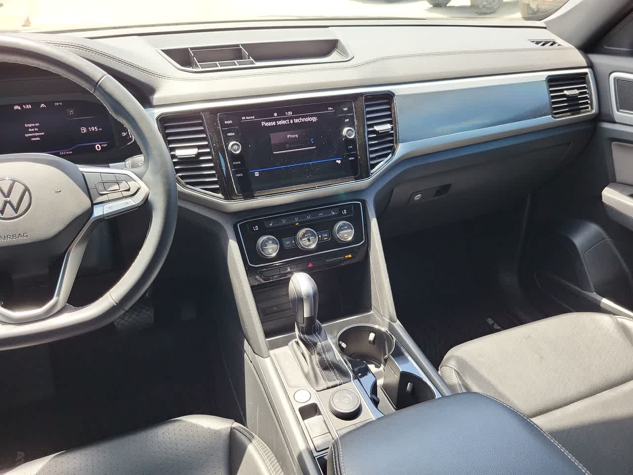 Thumbnail: 2022 Volkswagen Atlas - 24