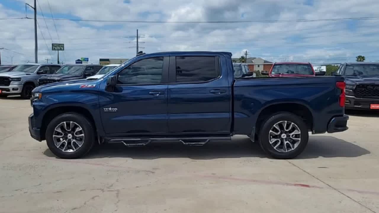 Thumbnail: 2022 Chevrolet Silverado 1500 - 5