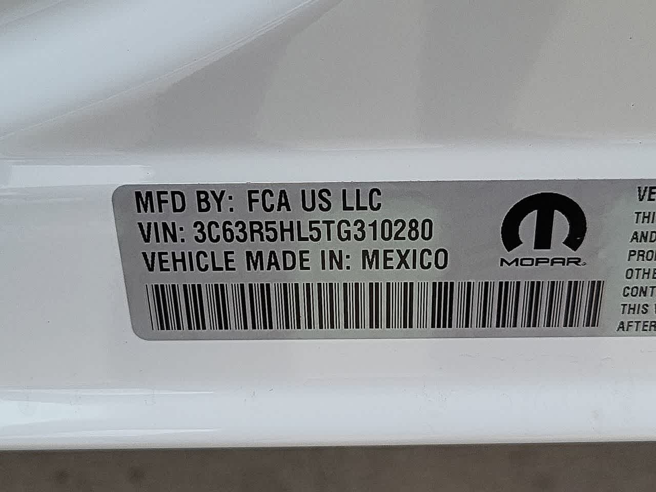 Thumbnail: 2026 RAM 2500 - 29