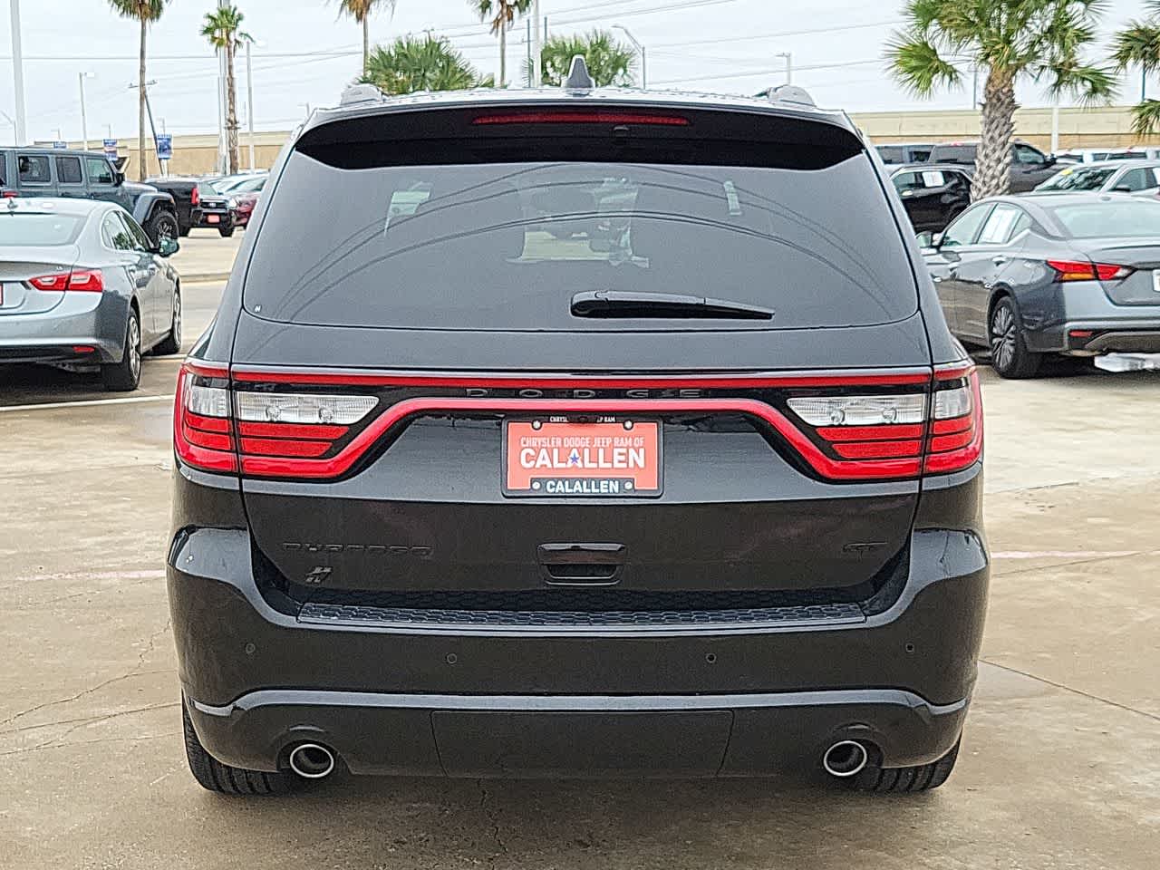 Thumbnail: 2026 Dodge Durango - 13