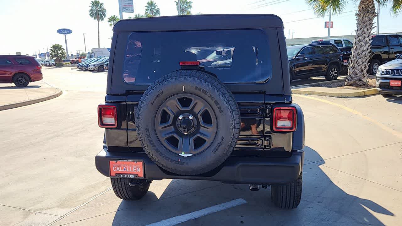 Thumbnail: 2026 Jeep Wrangler - 7