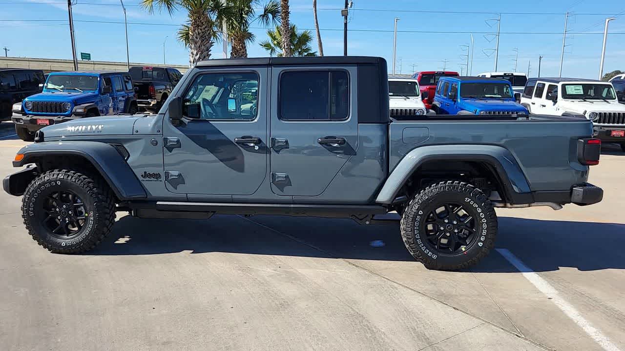 Thumbnail: 2026 Jeep Gladiator - 5