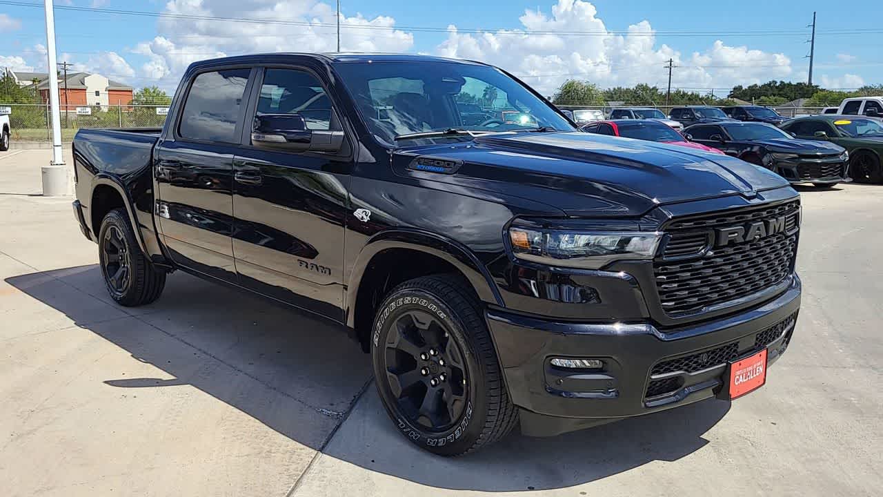 Thumbnail: 2026 RAM 1500 - 2