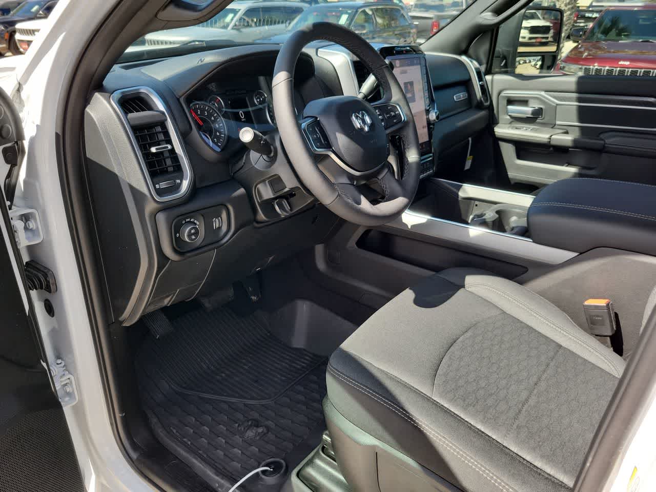 Thumbnail: 2025 RAM 2500 - 10