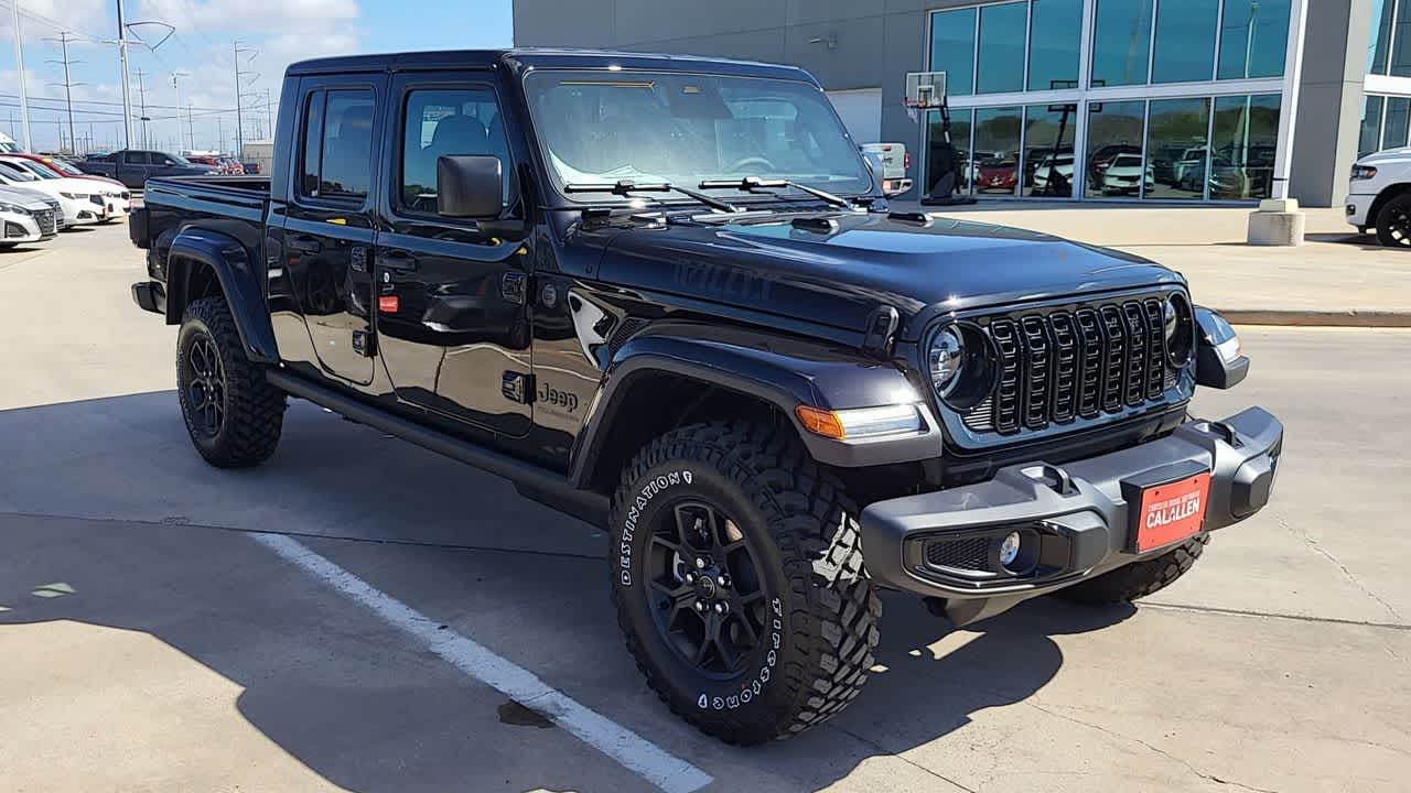 Thumbnail: 2026 Jeep Gladiator - 2