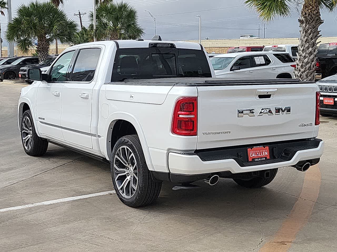 Thumbnail: 2026 RAM 1500 - 12