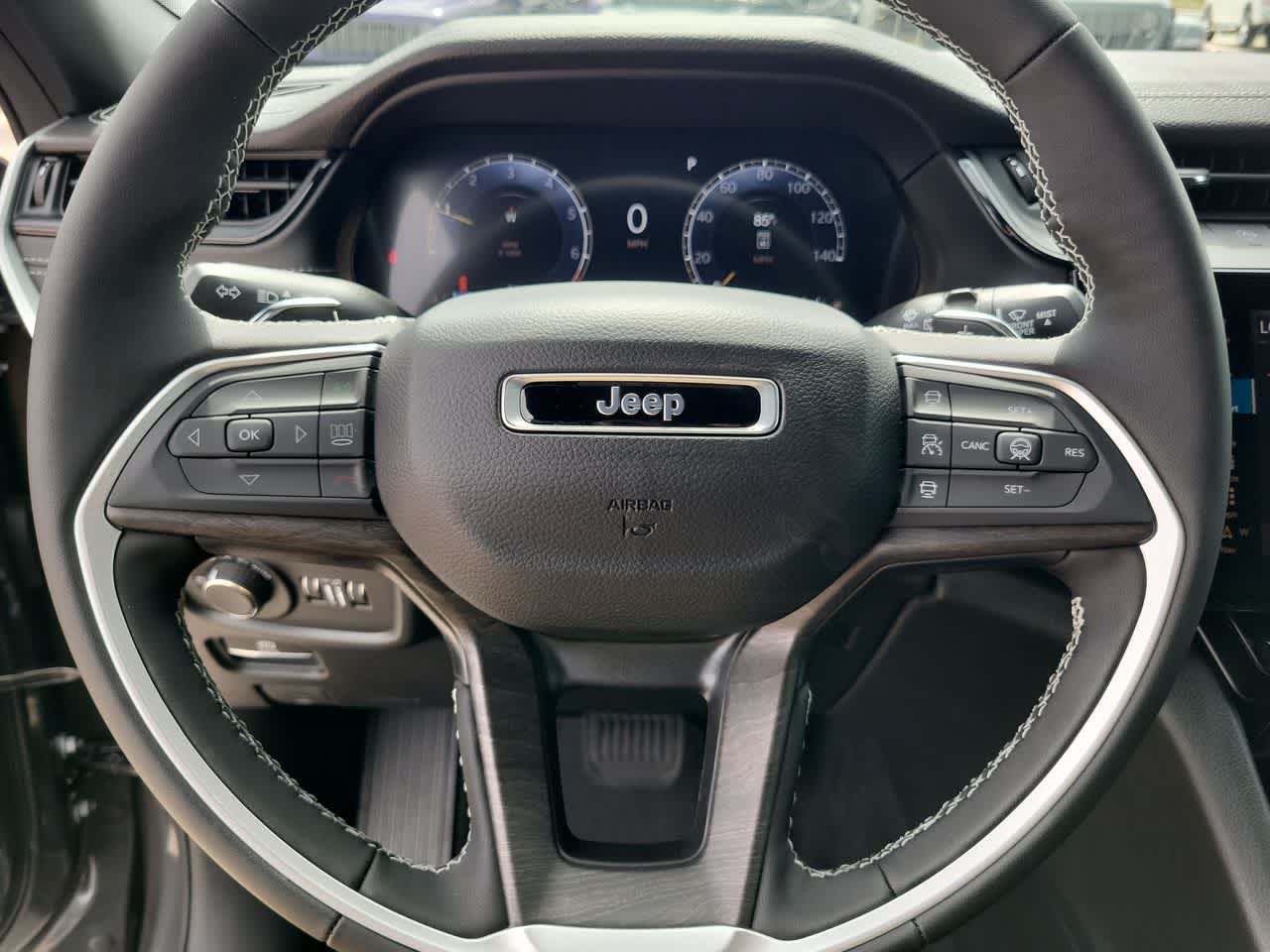 Thumbnail: 2026 Jeep Compass - 22
