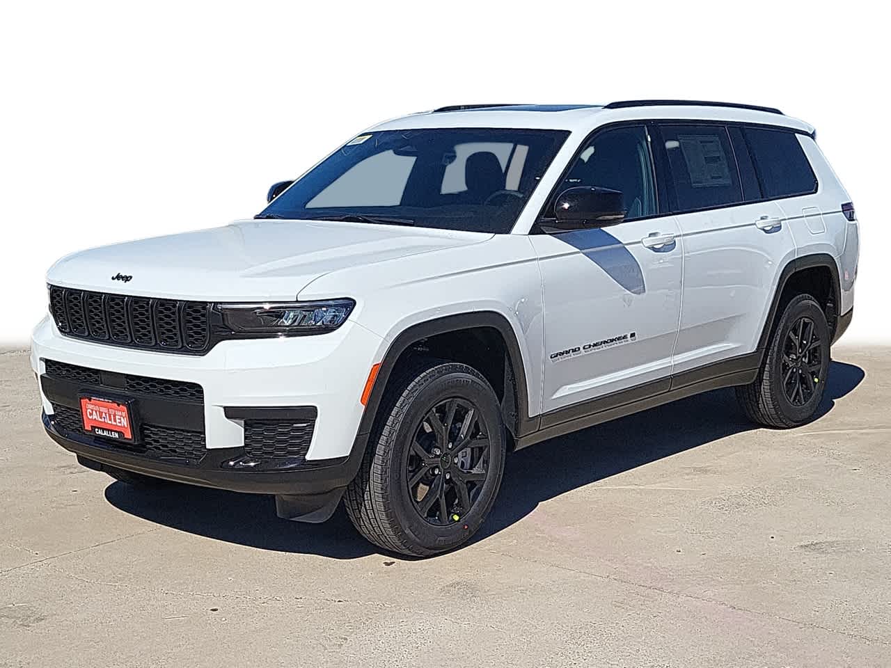 Thumbnail: 2025 Jeep Grand Cherokee - 1