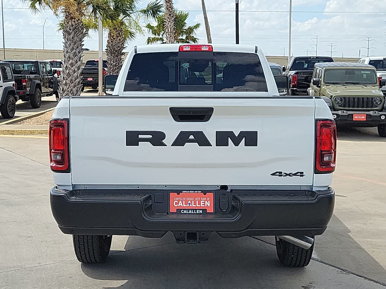 Thumbnail: 2026 RAM 2500 - 13