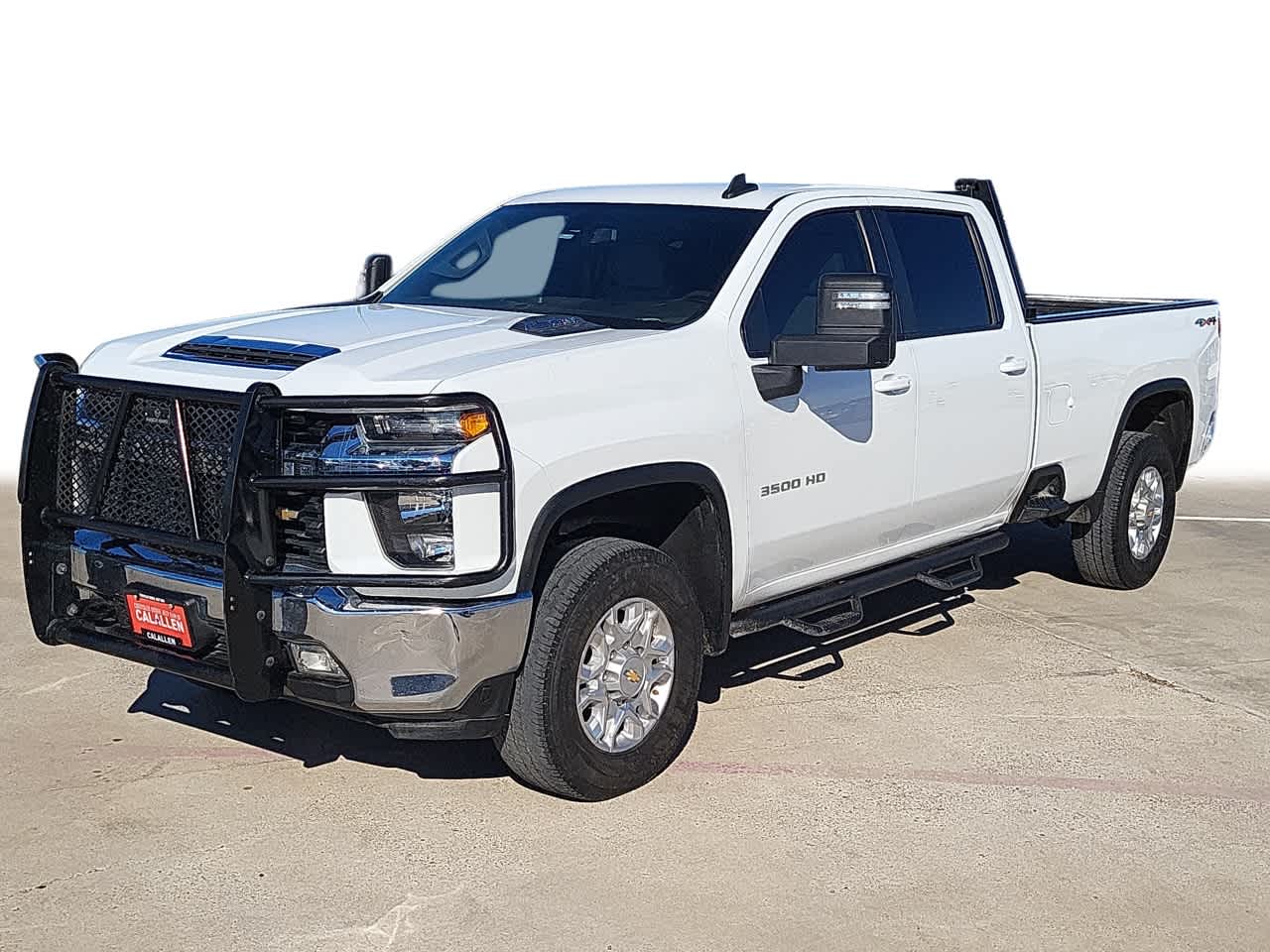 2022 Chevrolet Silverado 3500 LT -
                  Corpus Christi, TX