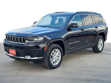 2025 Jeep Grand Cherokee L LAREDO X 4X4 Sport Utility
