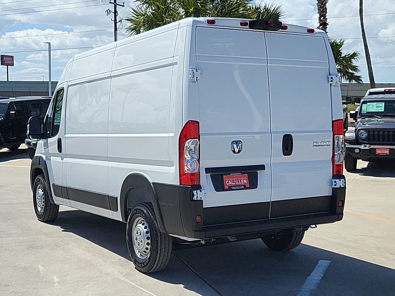 Thumbnail: 2026 RAM ProMaster - 12