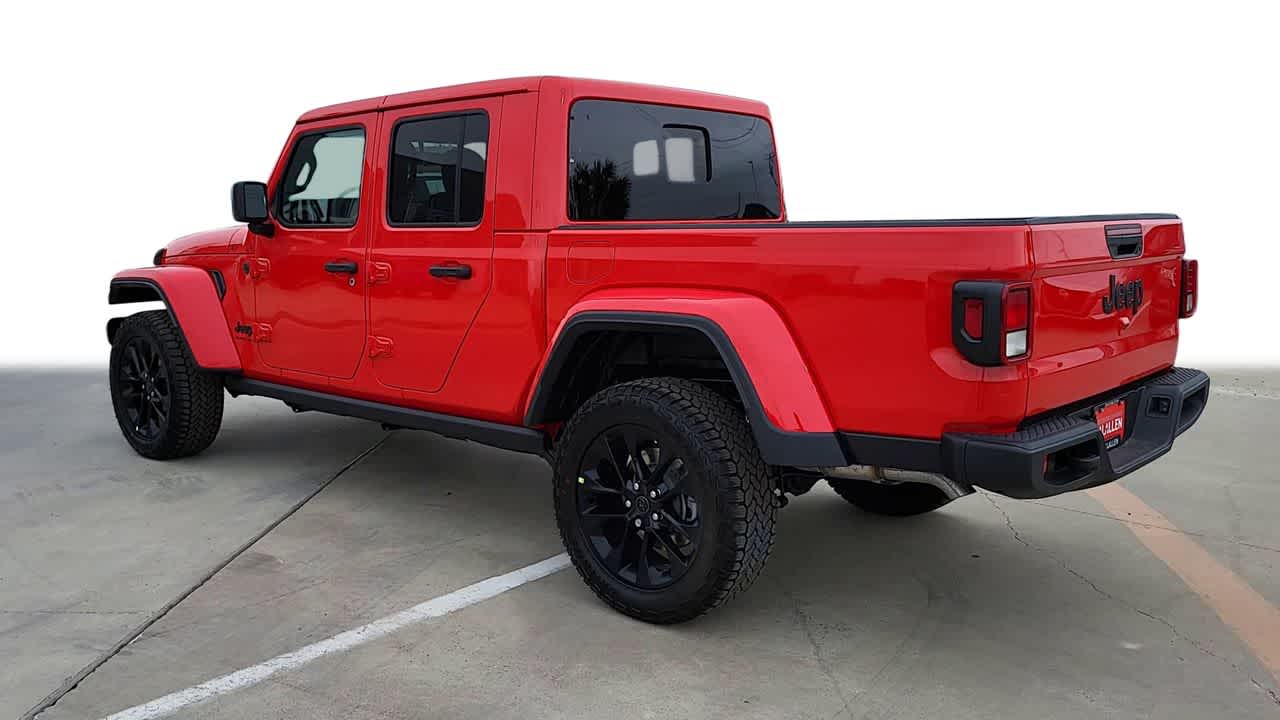 Thumbnail: 2025 Jeep Gladiator - 6