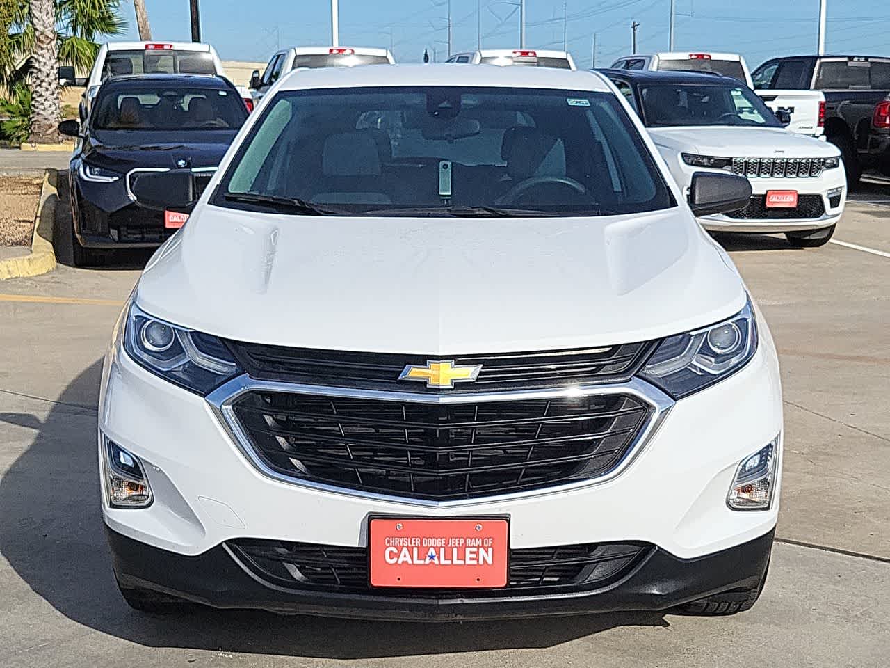 Thumbnail: 2021 Chevrolet Equinox - 14