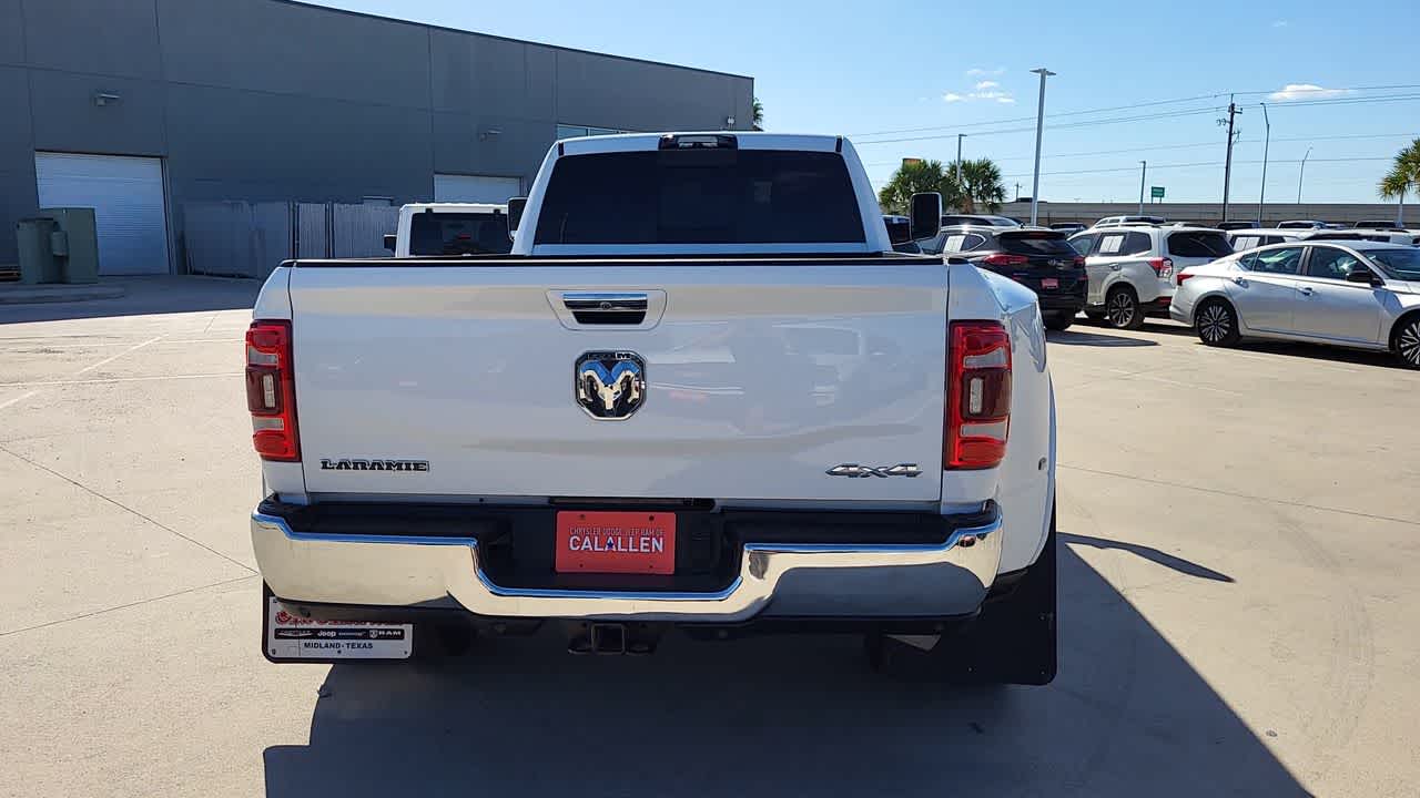 Thumbnail: 2019 RAM 3500 - 7