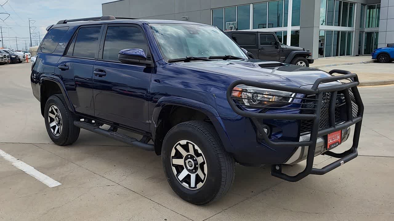 Thumbnail: 2021 Toyota 4Runner - 2