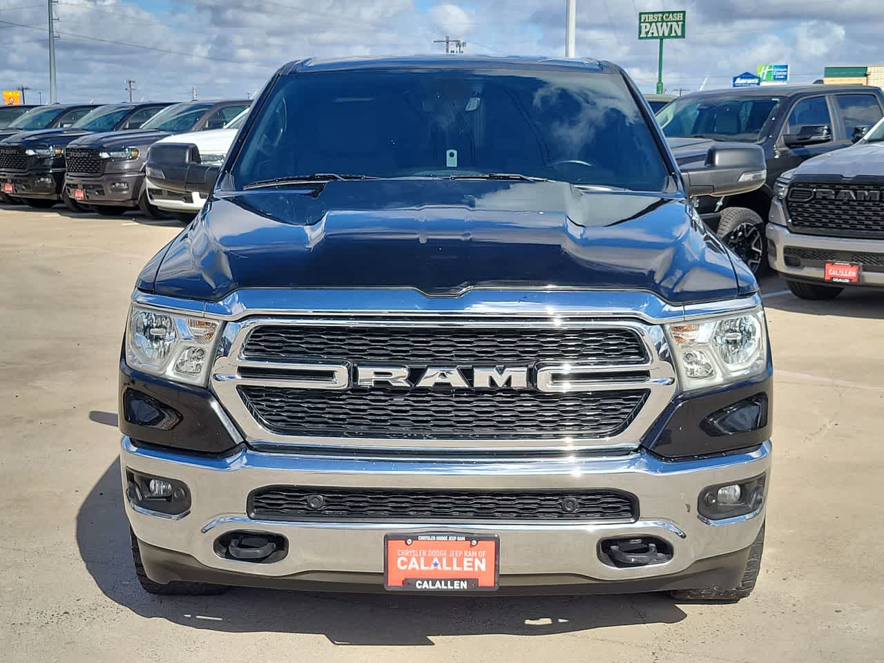 Thumbnail: 2023 RAM 1500 - 14