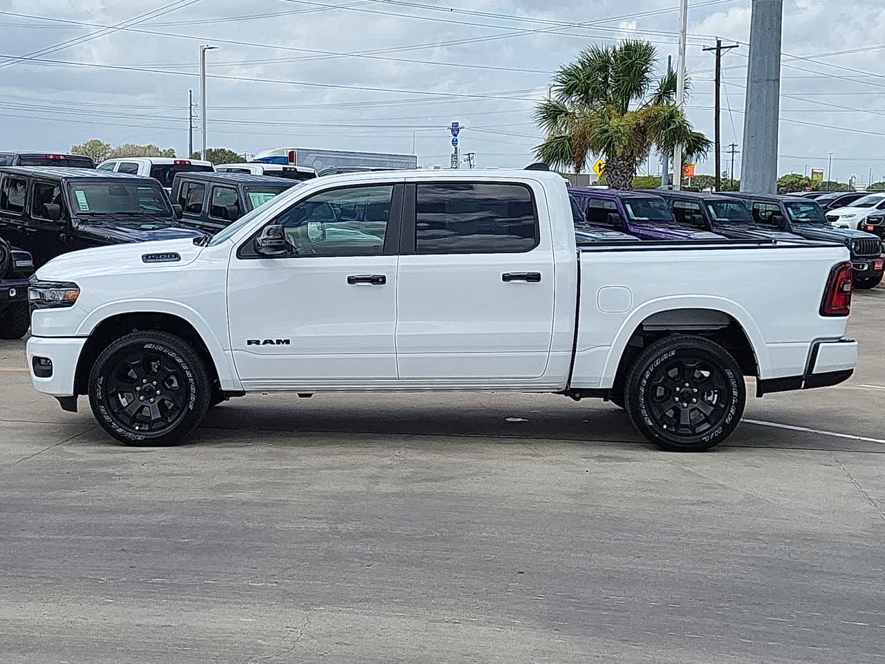 Thumbnail: 2026 RAM 1500 - 11
