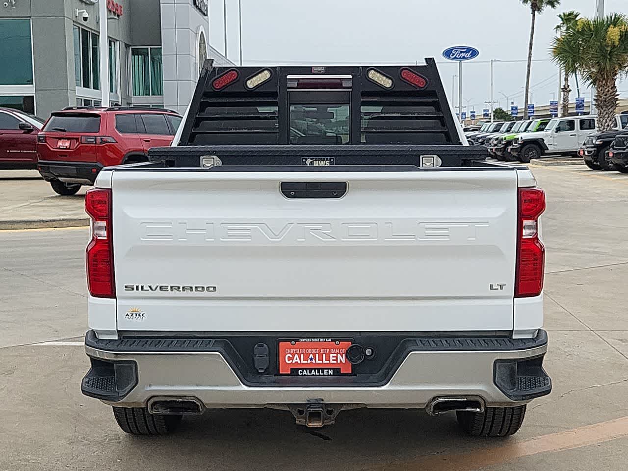 Thumbnail: 2020 Chevrolet Silverado 1500 - 14