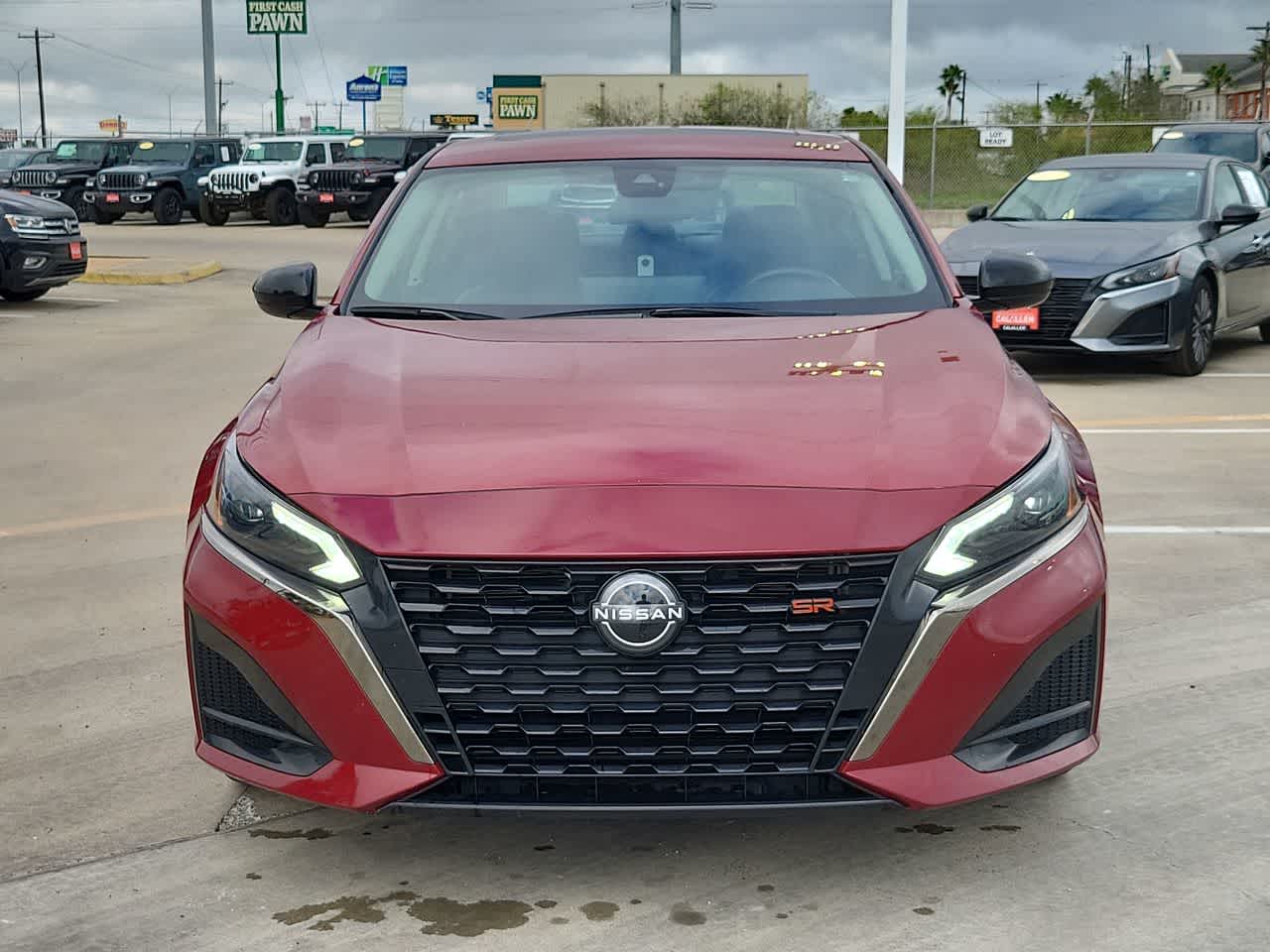 Thumbnail: 2024 Nissan Altima - 14