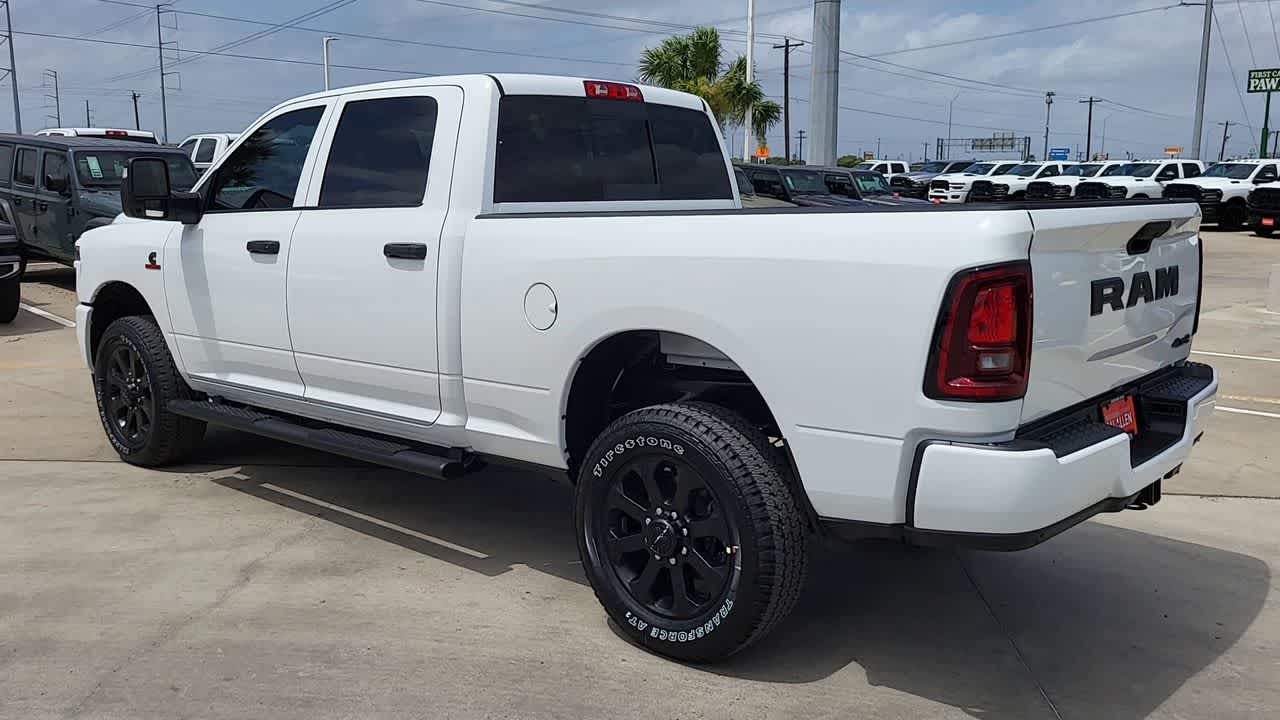 Thumbnail: 2026 RAM 2500 - 6