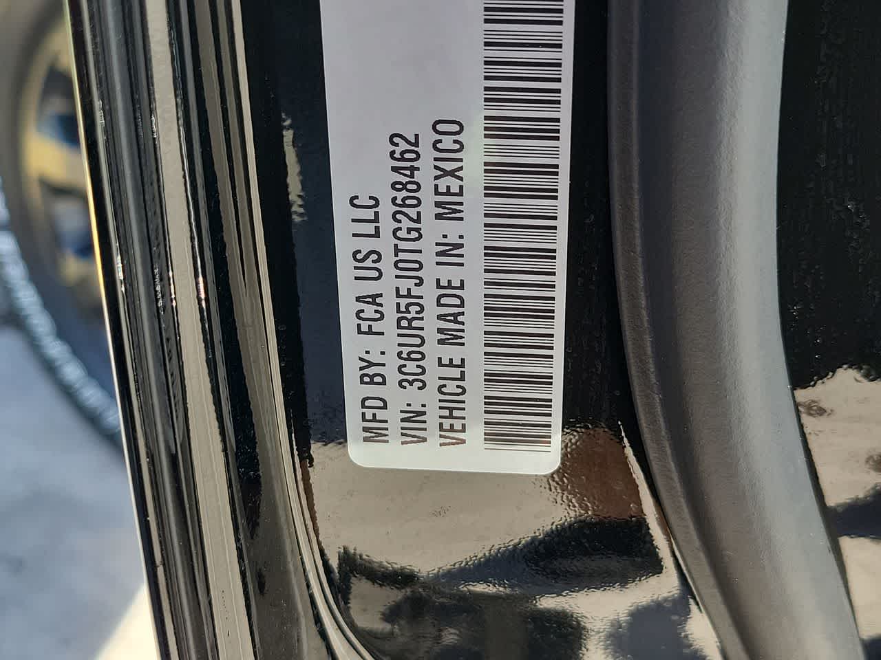 Thumbnail: 2026 RAM 2500 - 29