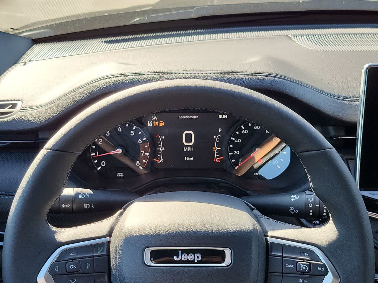 Thumbnail: 2026 Jeep Compass - 26