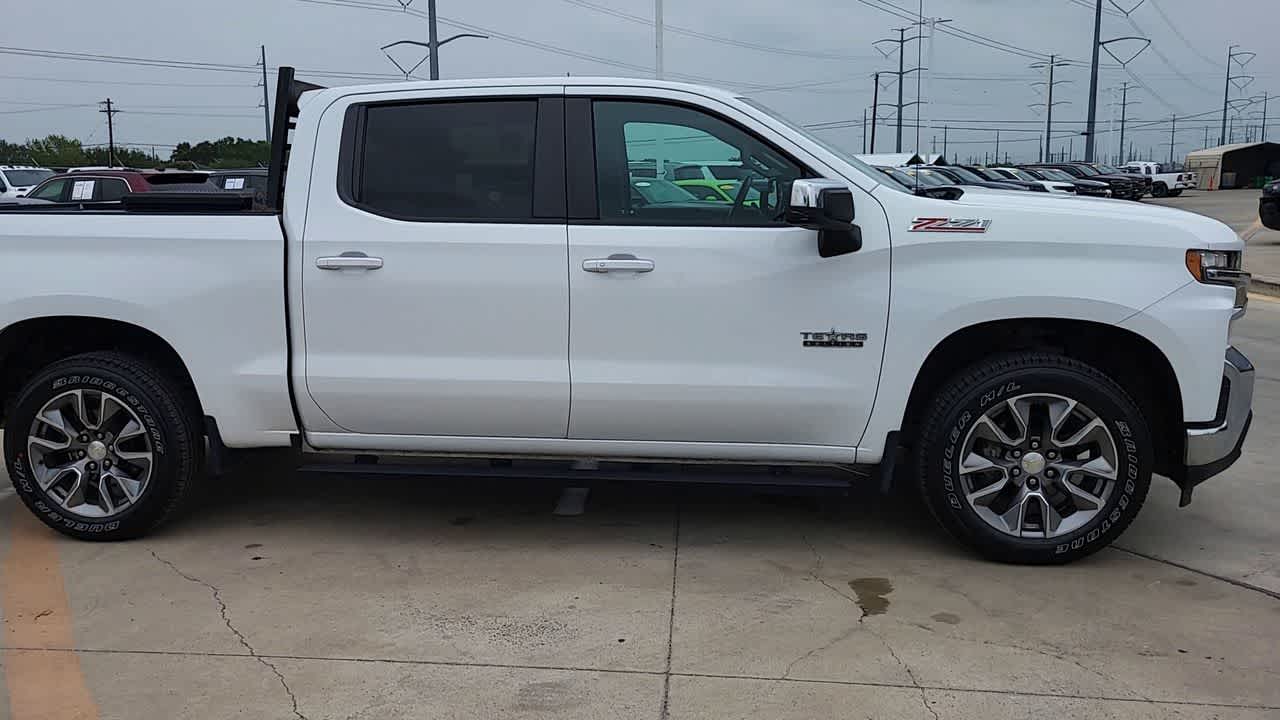 Thumbnail: 2020 Chevrolet Silverado 1500 - 10