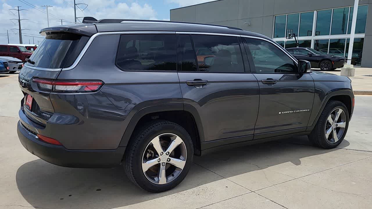 Thumbnail: 2021 Jeep Grand Cherokee L - 7