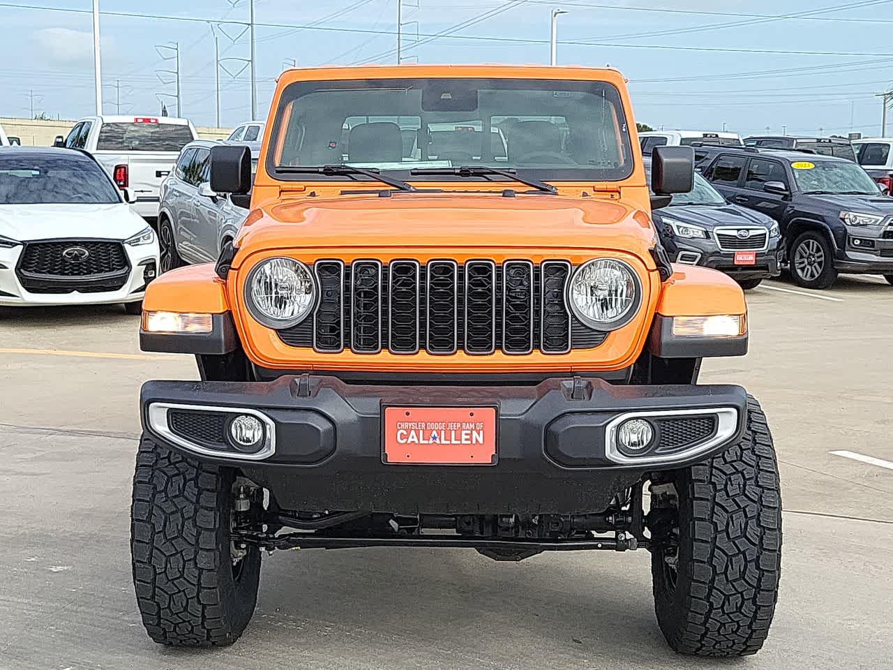 Thumbnail: 2025 Jeep Gladiator - 14