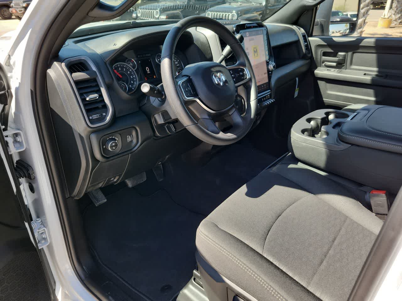 Thumbnail: 2026 RAM 2500 - 10