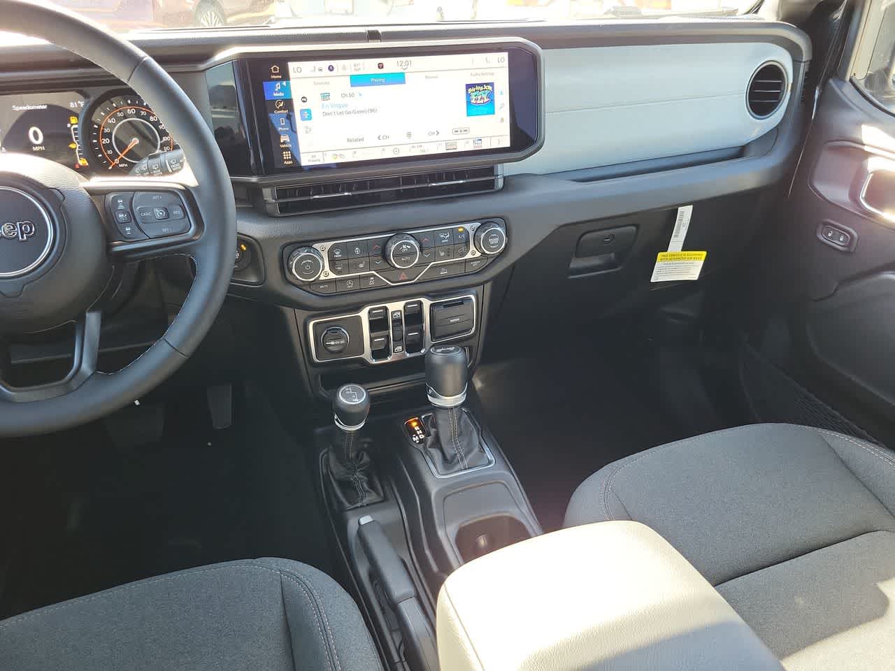 Thumbnail: 2026 Jeep Wrangler - 24