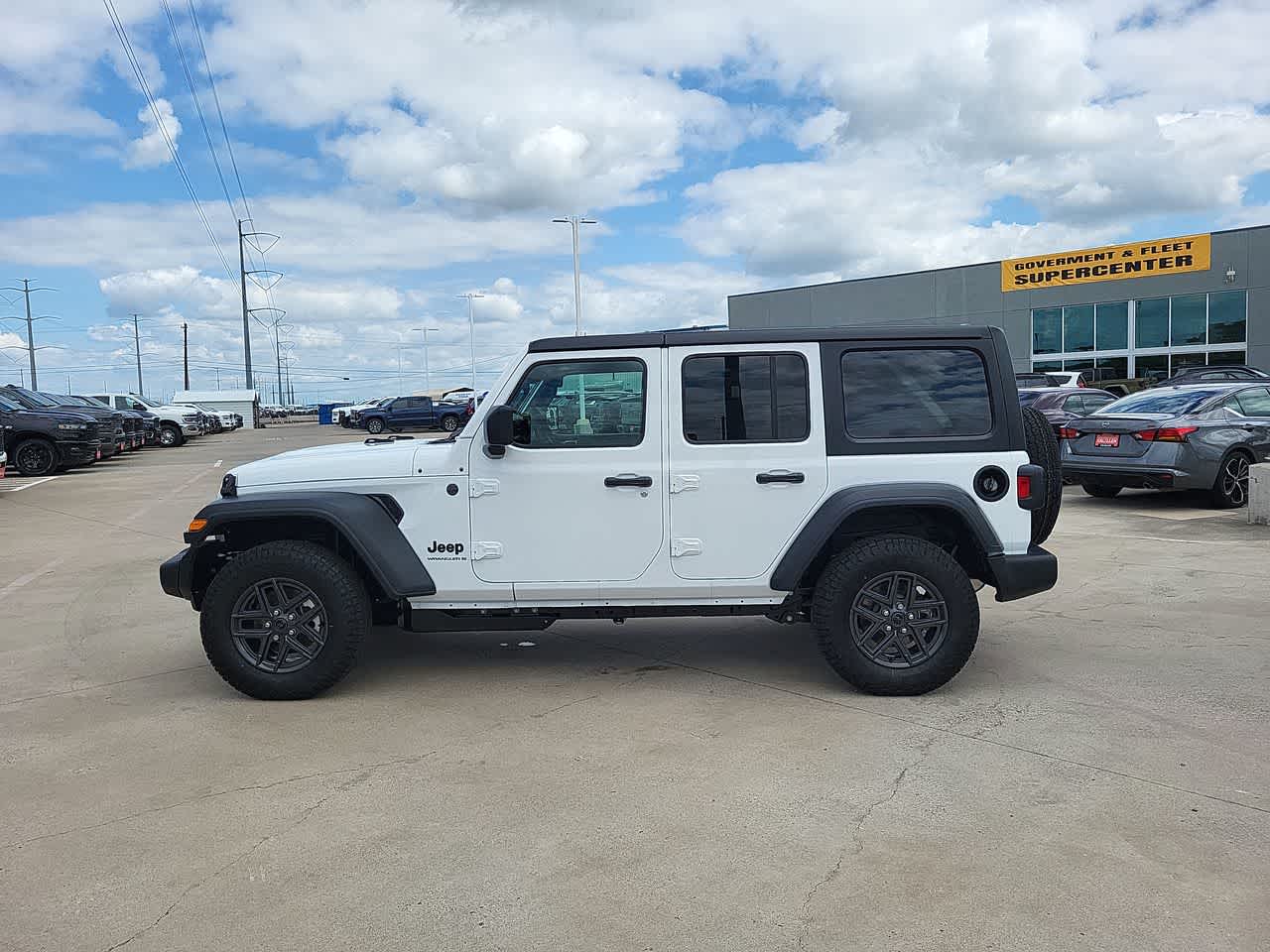 Thumbnail: 2026 Jeep Wrangler - 11