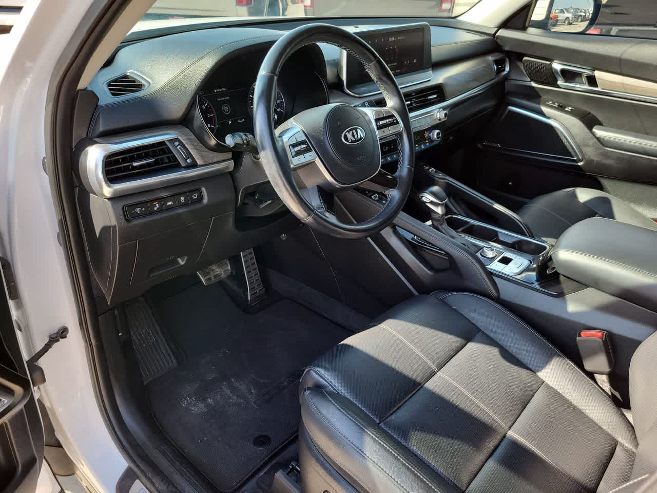Thumbnail: 2021 Kia Telluride - 10