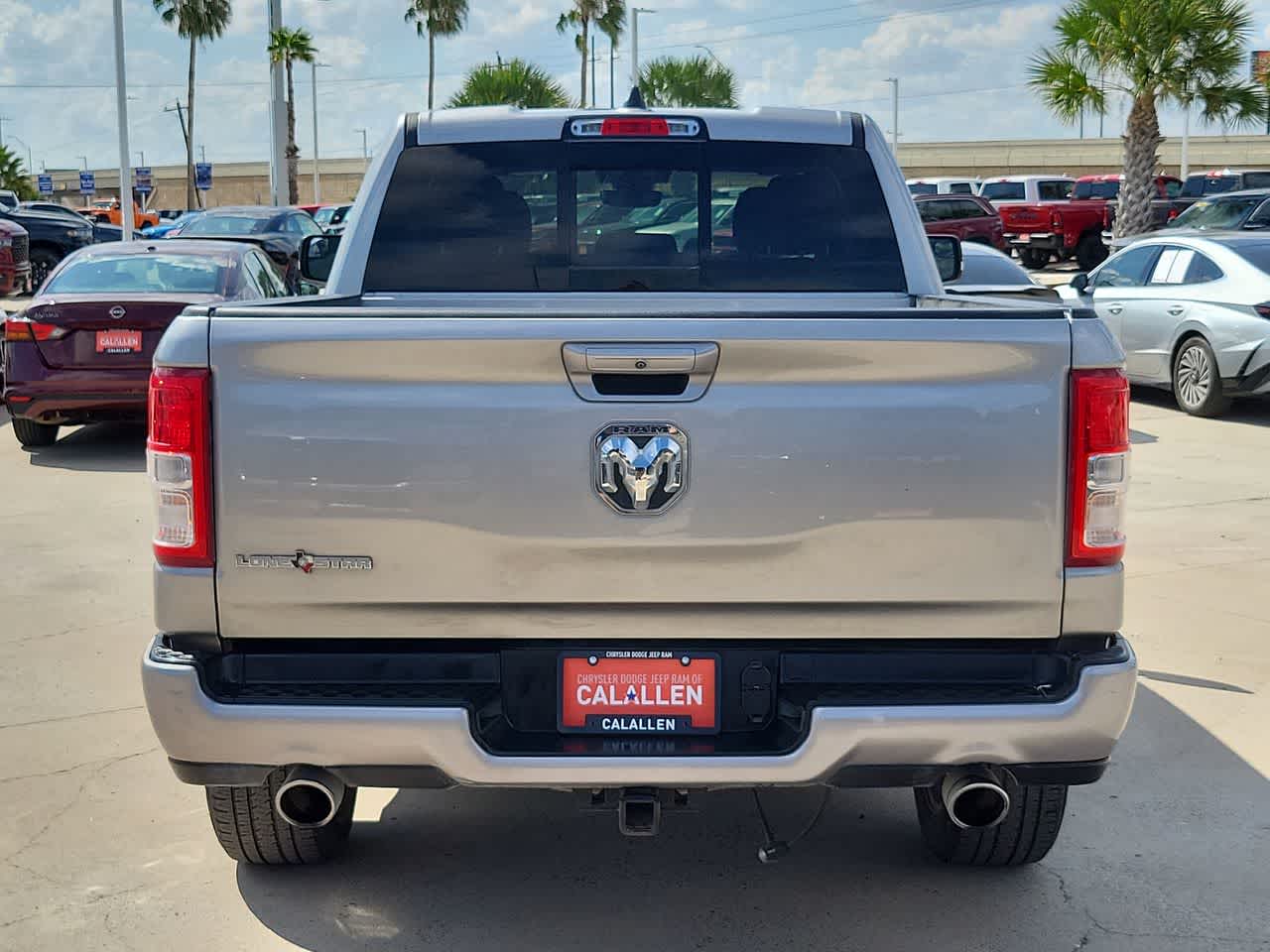 Thumbnail: 2024 RAM 1500 - 13