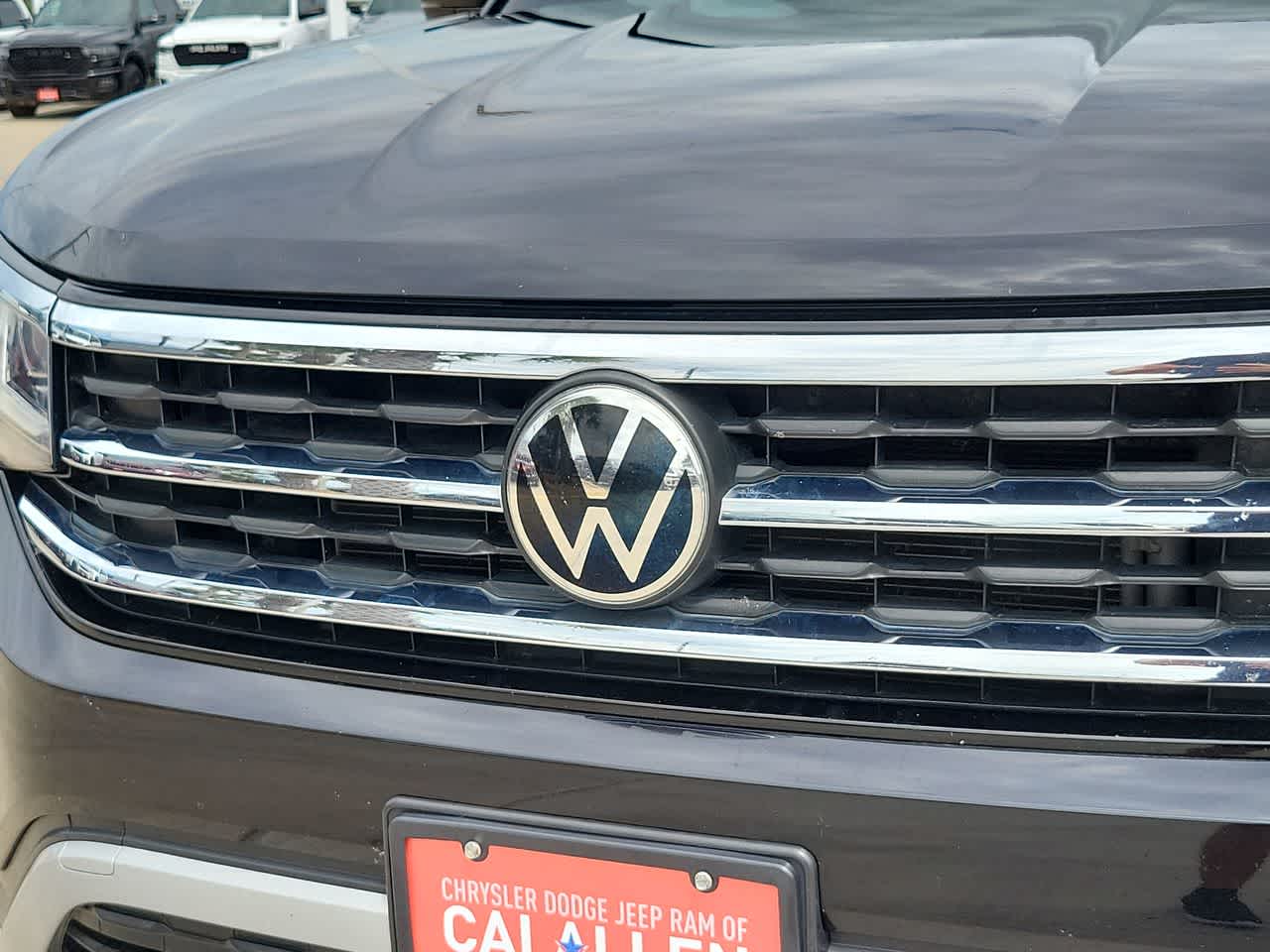 Thumbnail: 2021 Volkswagen Atlas - 17