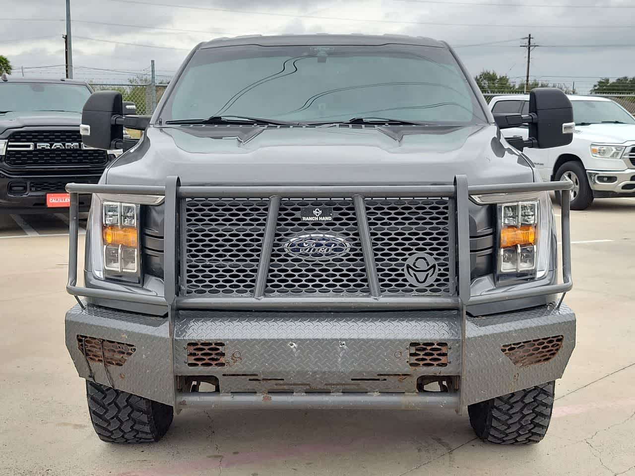 Thumbnail: 2021 Ford F-150 - 14