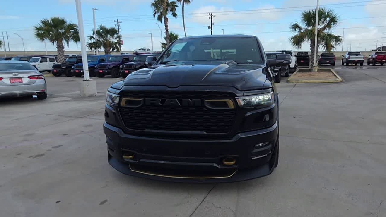 Thumbnail: 2026 RAM 1500 - 3