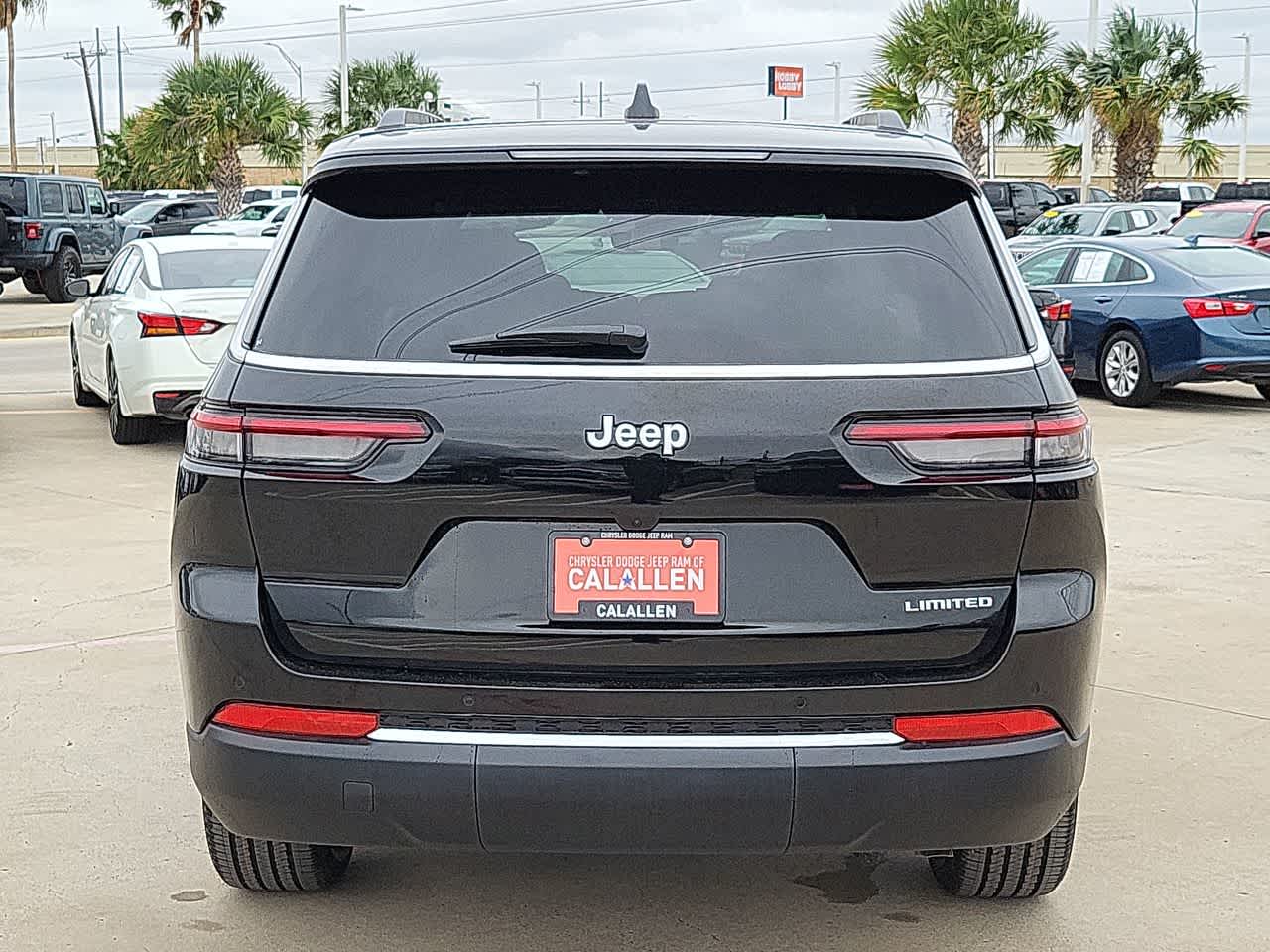 Thumbnail: 2025 Jeep Grand Cherokee - 13