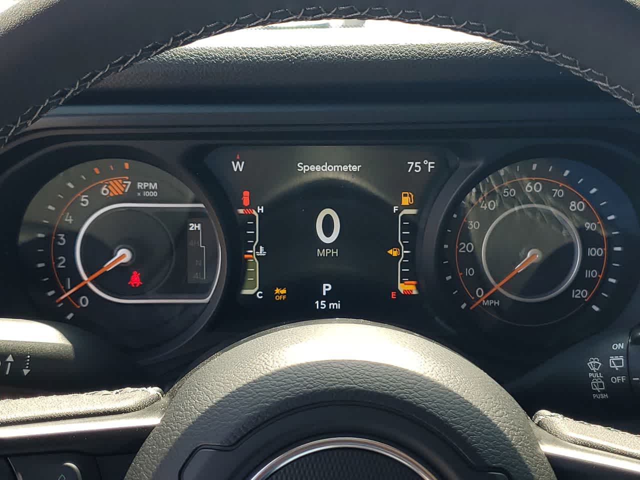 Thumbnail: 2026 Jeep Wrangler - 25
