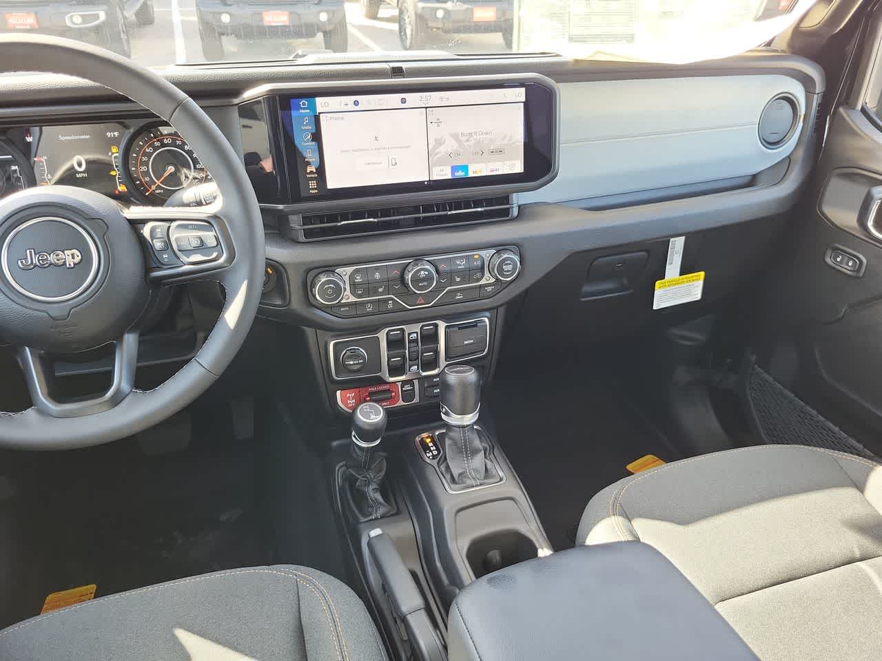 Thumbnail: 2026 Jeep Gladiator - 24