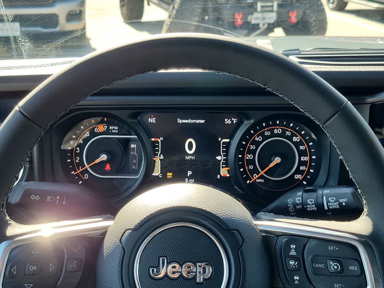 Thumbnail: 2026 Jeep Wrangler - 26