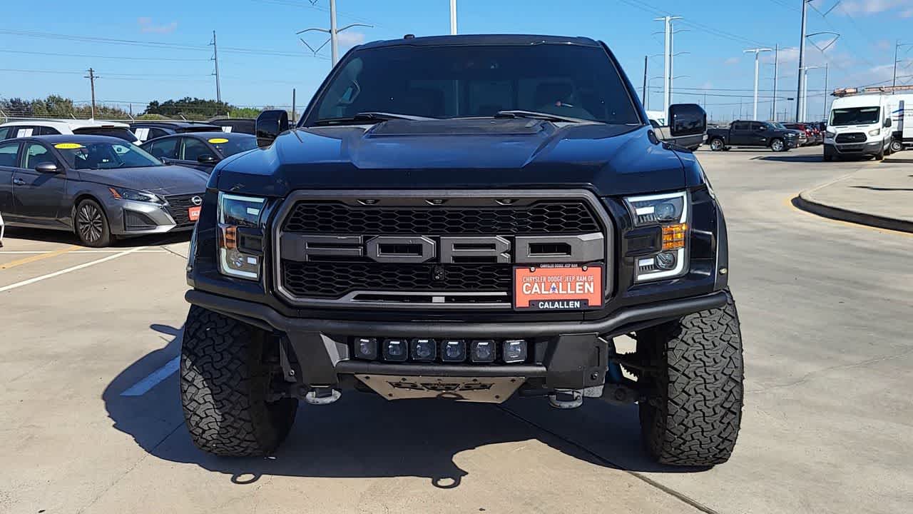 Thumbnail: 2017 Ford F-150 - 3