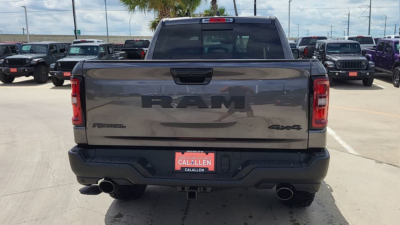 Thumbnail: 2026 RAM 1500 - 7
