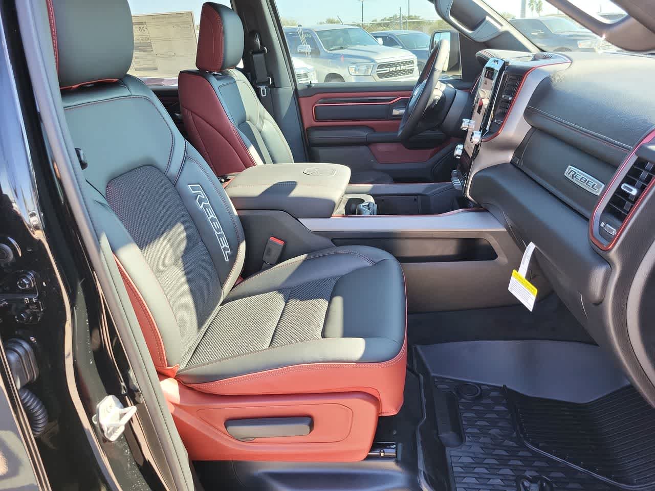 Thumbnail: 2026 RAM 1500 - 22