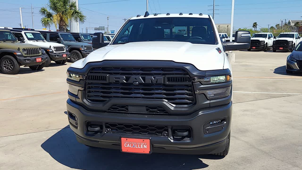 Thumbnail: 2026 RAM 2500 - 3