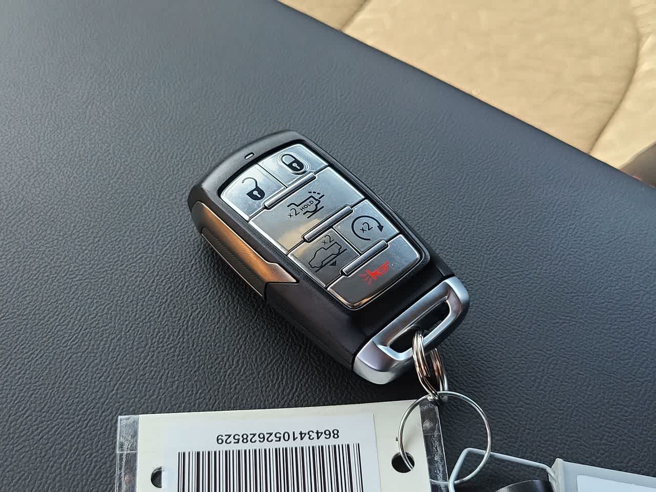 Thumbnail: 2026 RAM 1500 - 28