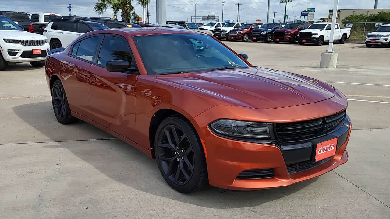 Thumbnail: 2020 Dodge Charger - 2