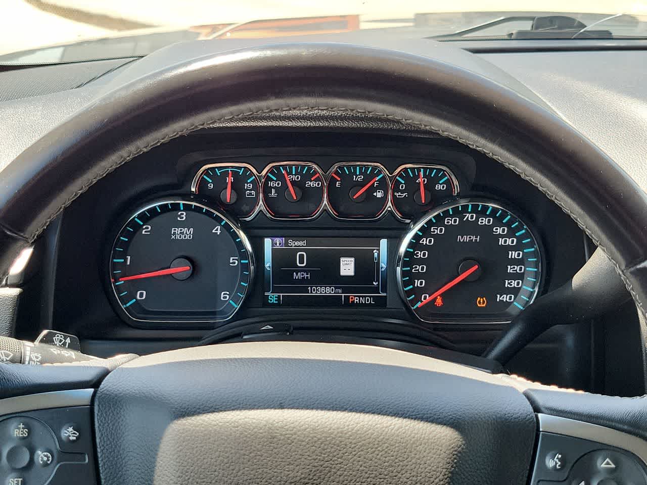 Thumbnail: 2019 Chevrolet Suburban - 26